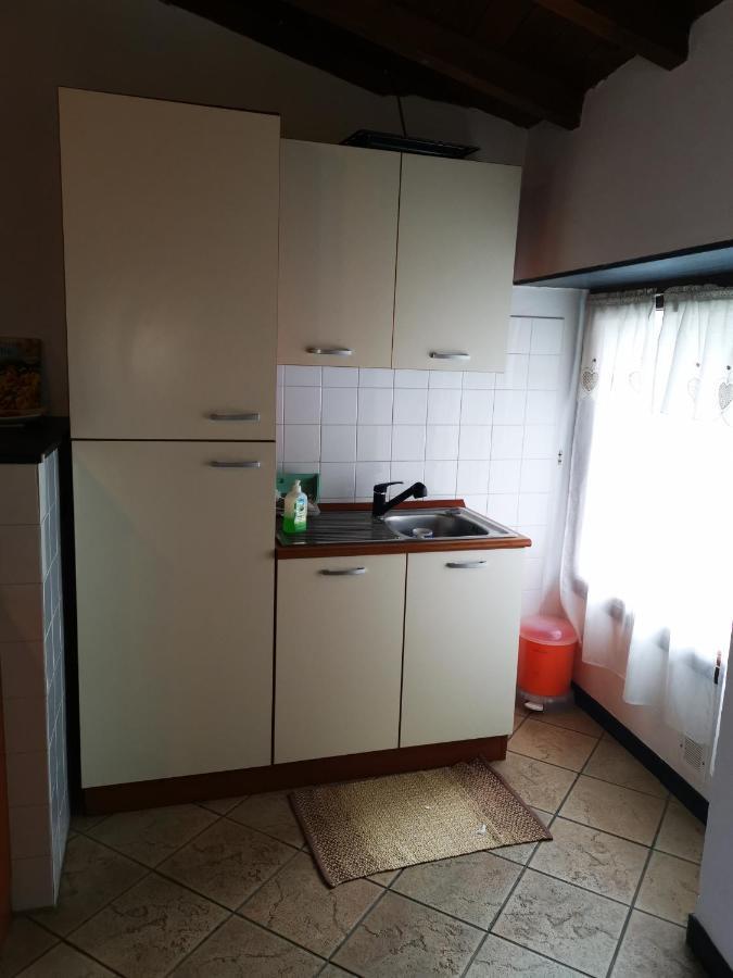ドルチェード Casa Davideヴィラ エクステリア 写真