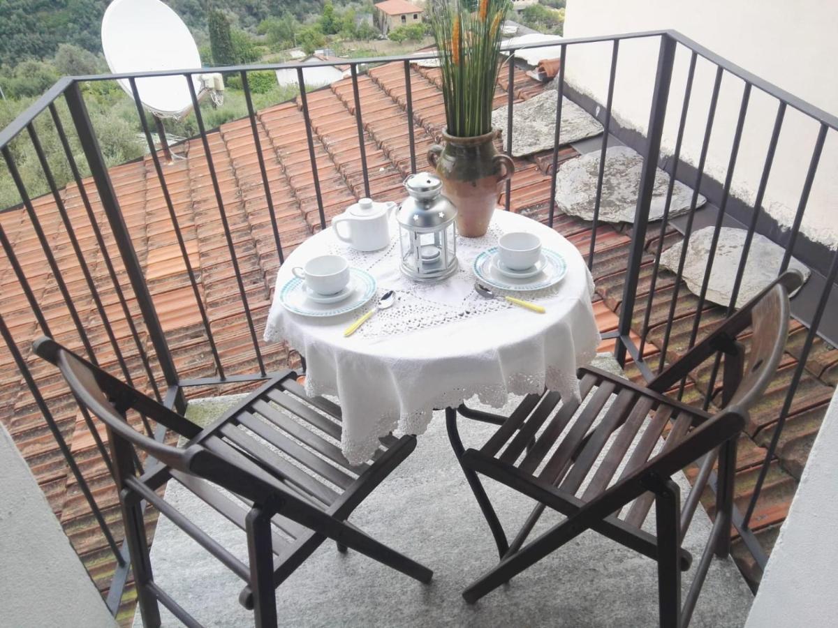 ドルチェード Casa Davideヴィラ エクステリア 写真