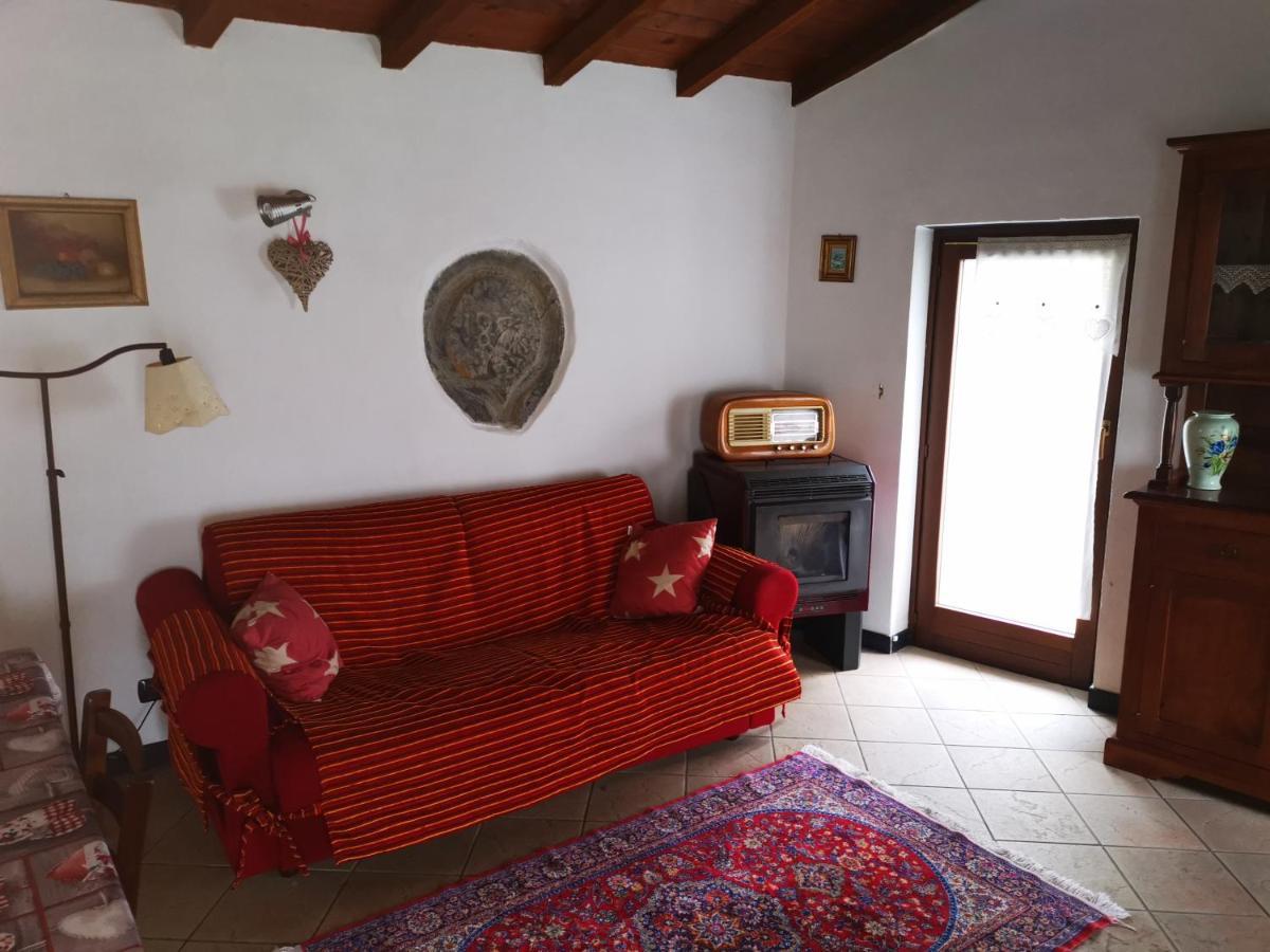 ドルチェード Casa Davideヴィラ エクステリア 写真