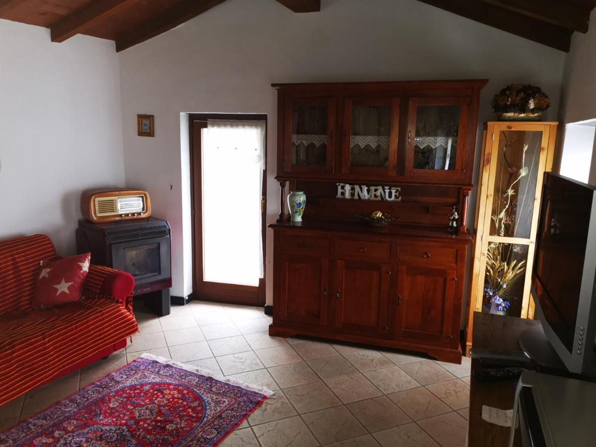 ドルチェード Casa Davideヴィラ エクステリア 写真