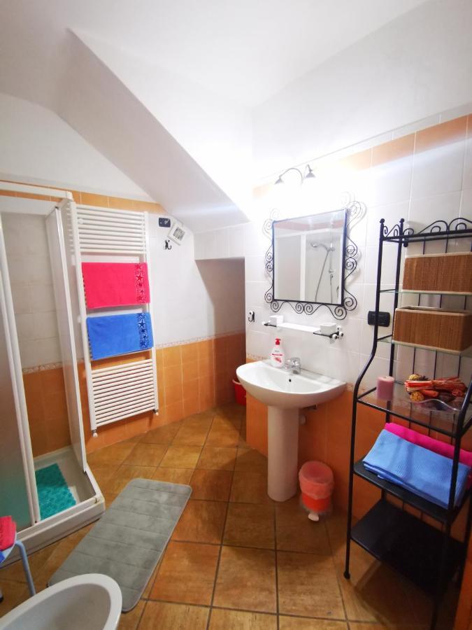 ドルチェード Casa Davideヴィラ エクステリア 写真