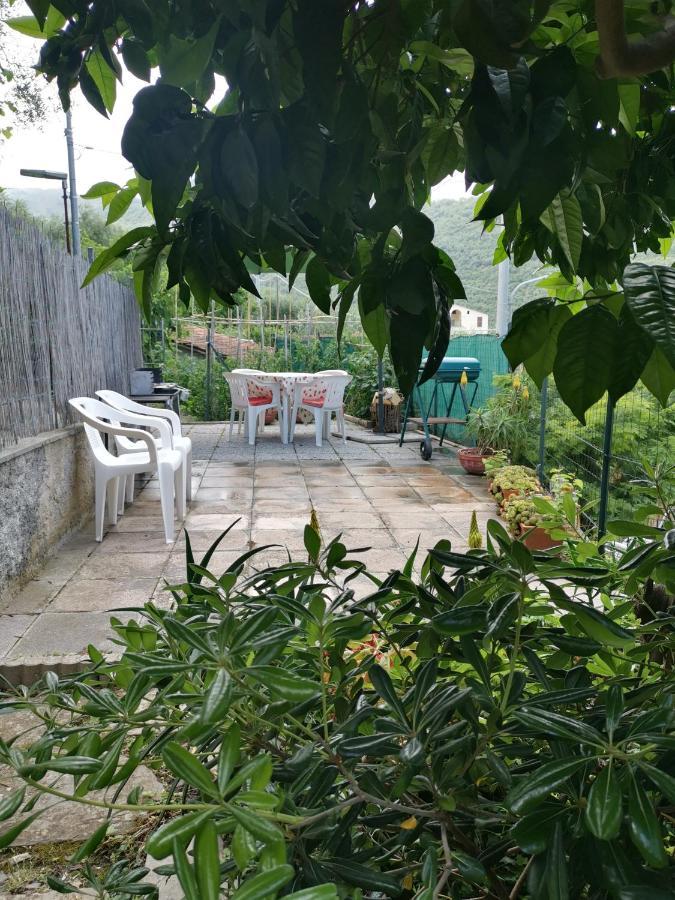 ドルチェード Casa Davideヴィラ エクステリア 写真