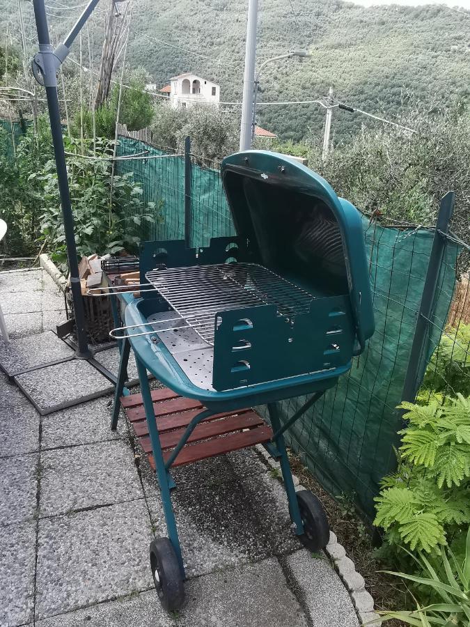 ドルチェード Casa Davideヴィラ エクステリア 写真