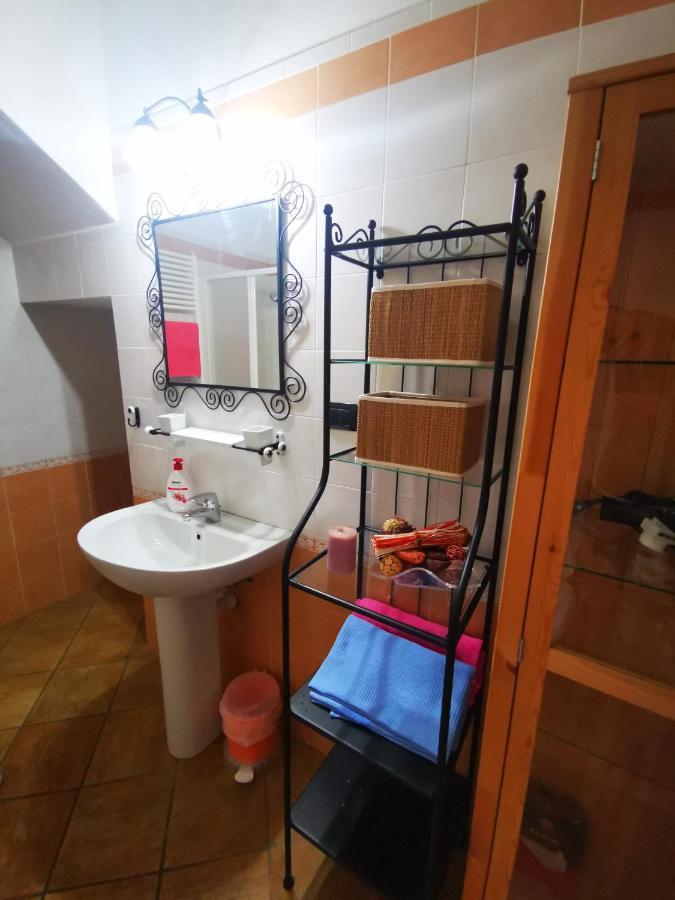 ドルチェード Casa Davideヴィラ エクステリア 写真