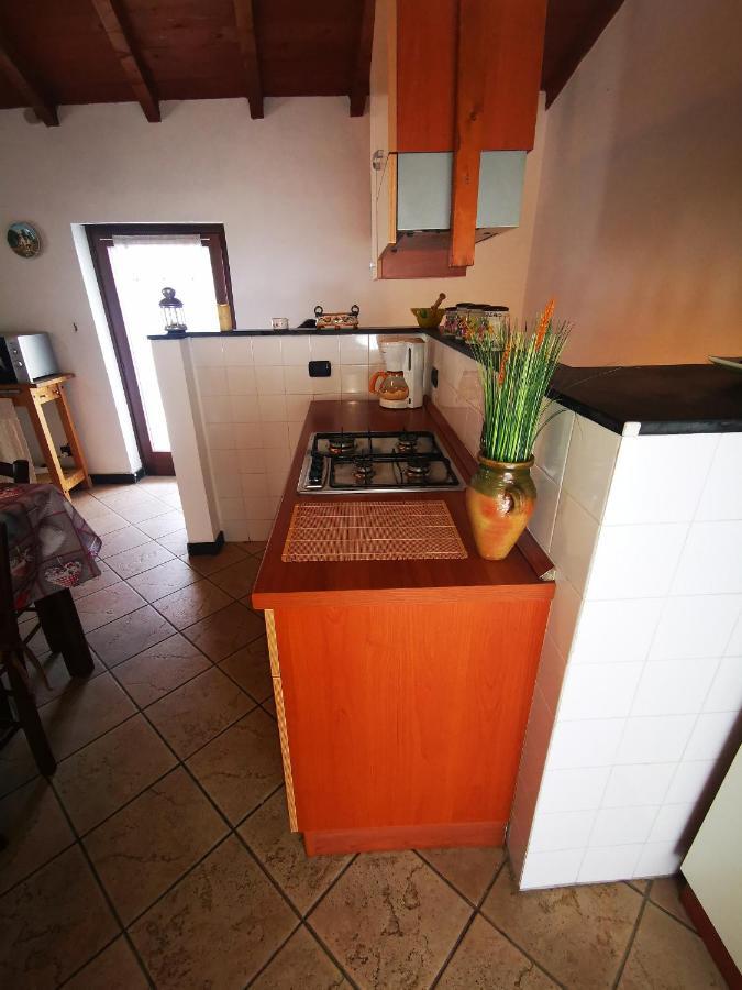 ドルチェード Casa Davideヴィラ エクステリア 写真